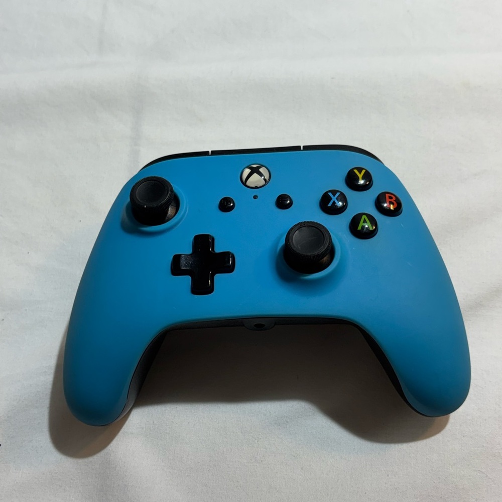 PowerA Enhanced Xbox Wired Controller - Blue